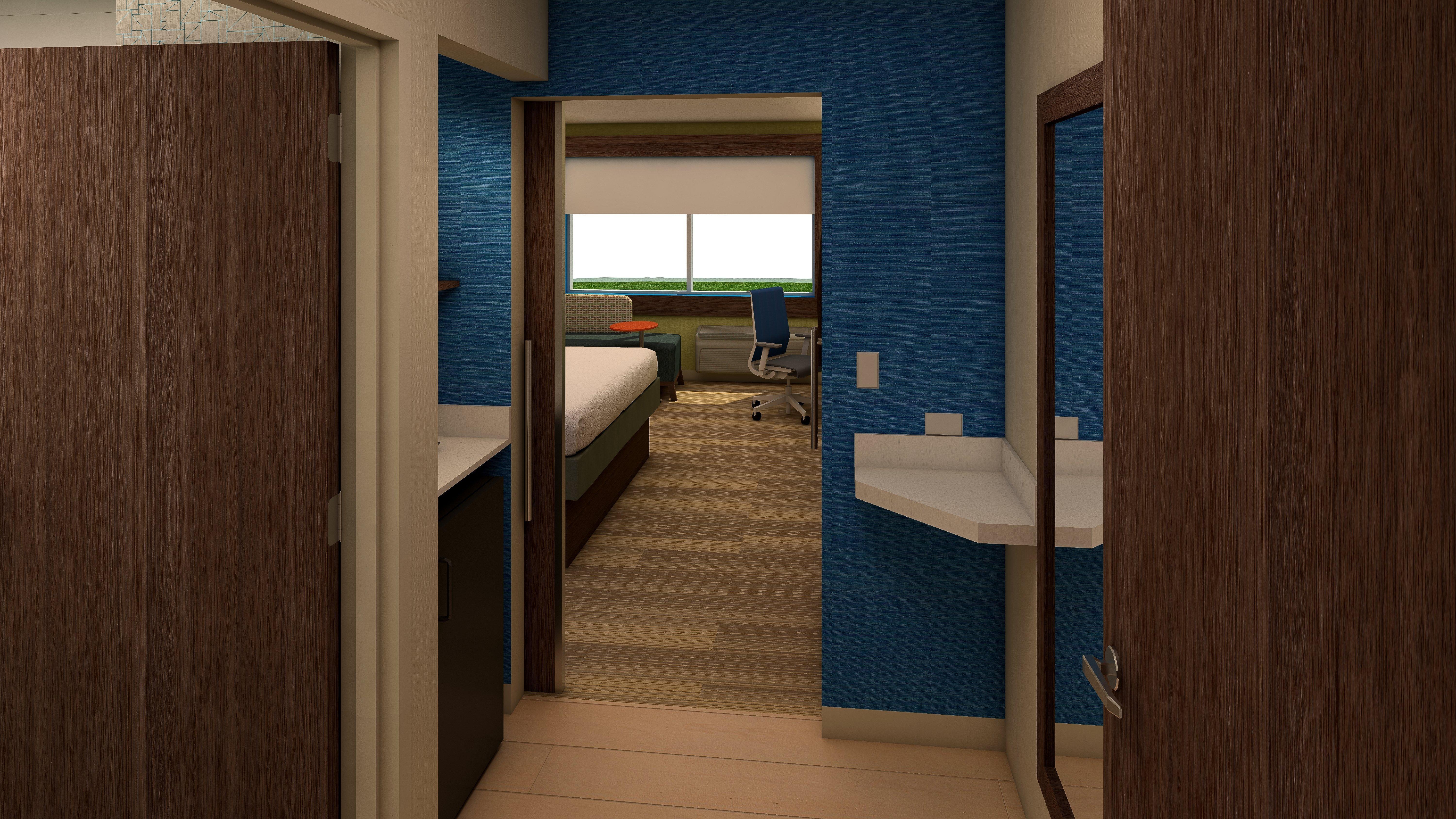 Holiday Inn Express & Suites - Houston Iah - Beltway 8 By Ihg Aldine Exteriör bild