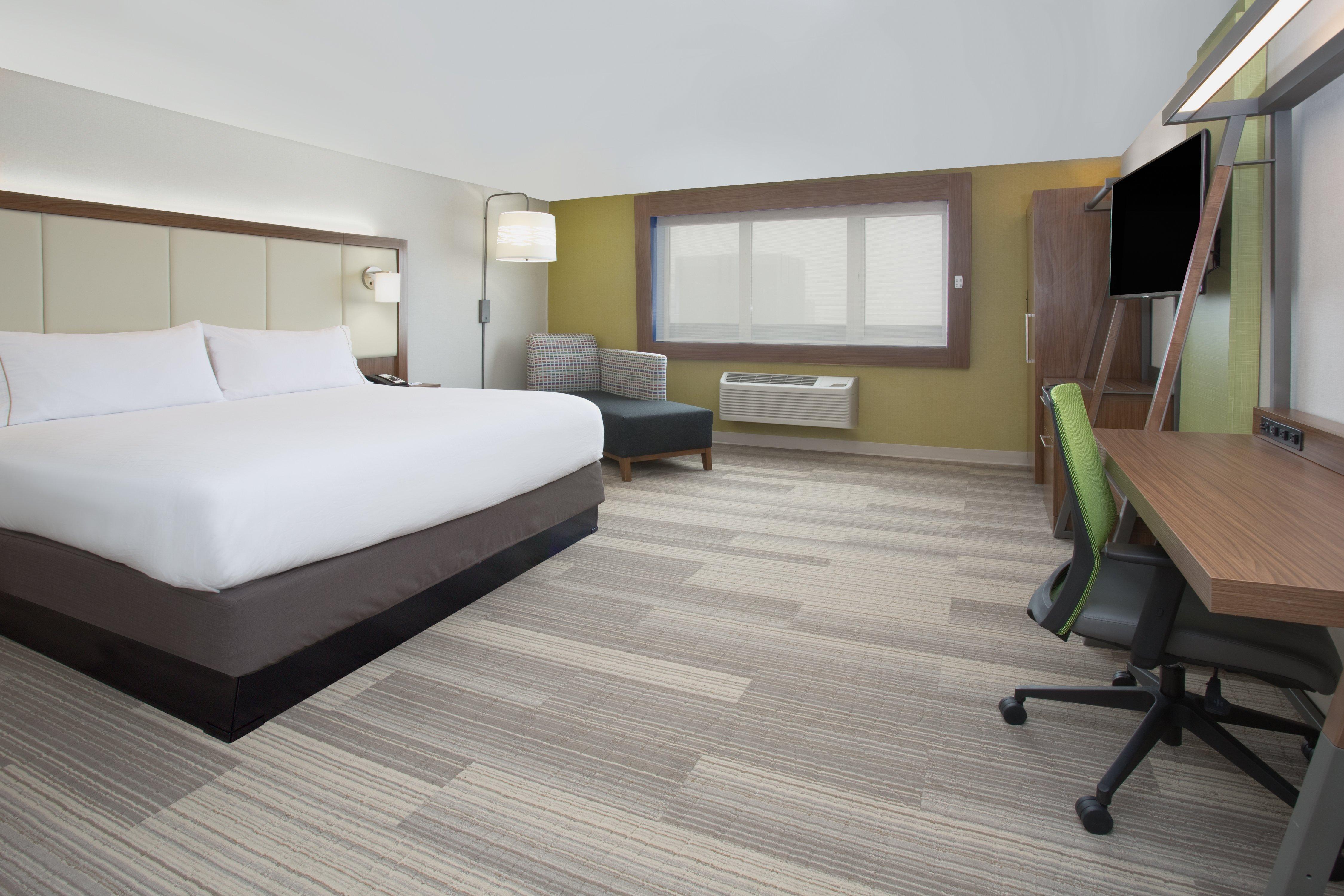 Holiday Inn Express & Suites - Houston Iah - Beltway 8 By Ihg Aldine Exteriör bild