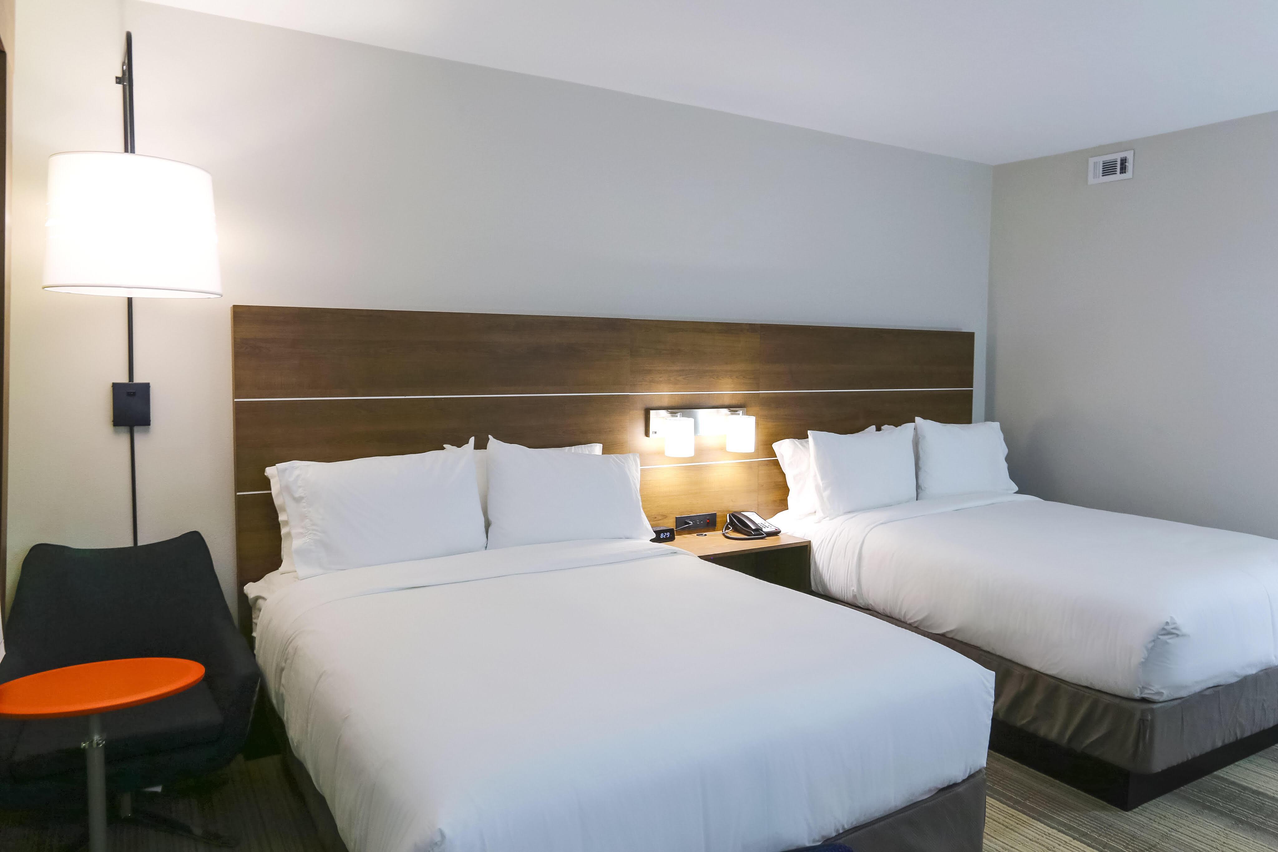 Holiday Inn Express & Suites - Houston Iah - Beltway 8 By Ihg Aldine Exteriör bild