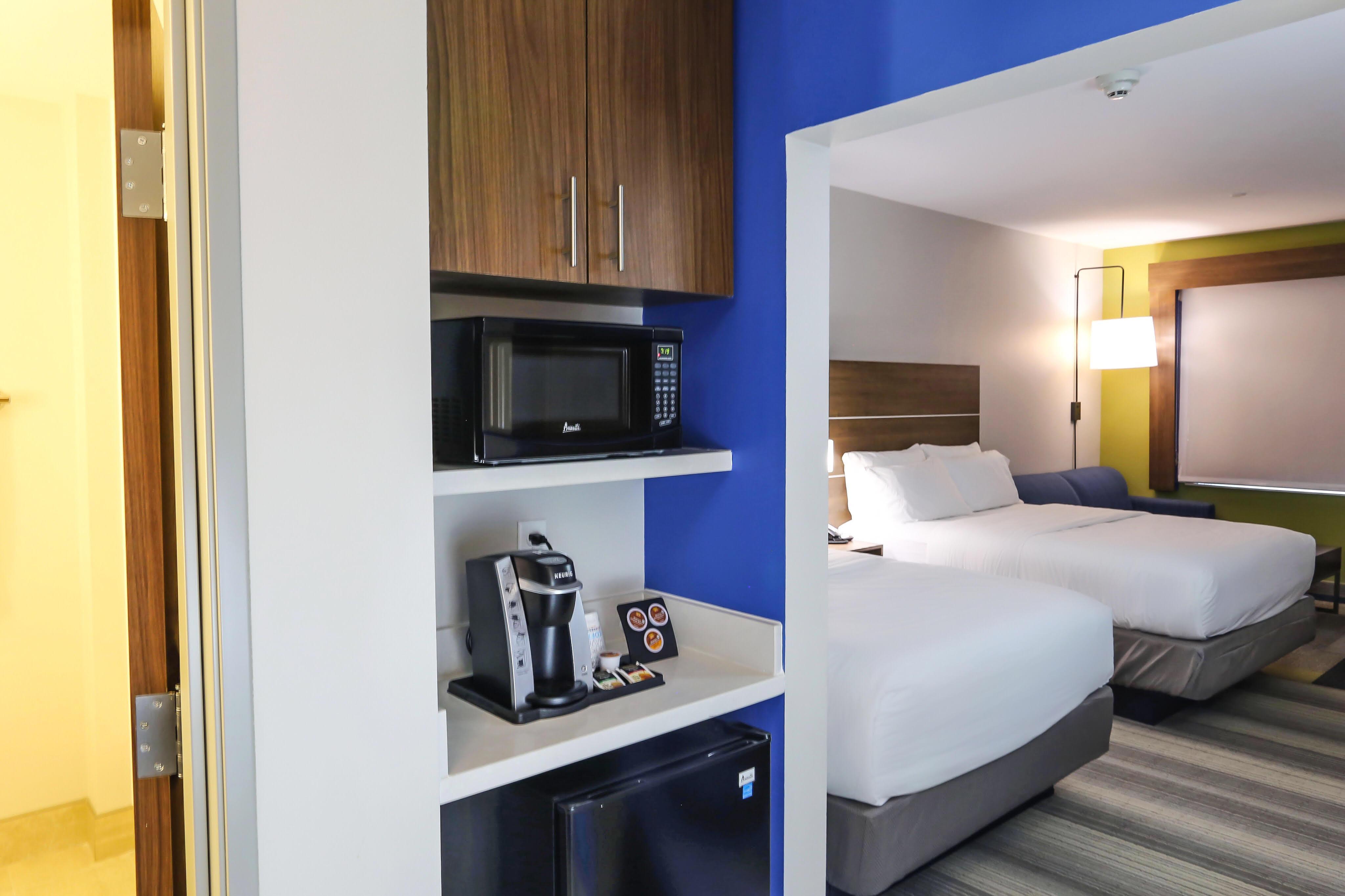 Holiday Inn Express & Suites - Houston Iah - Beltway 8 By Ihg Aldine Exteriör bild