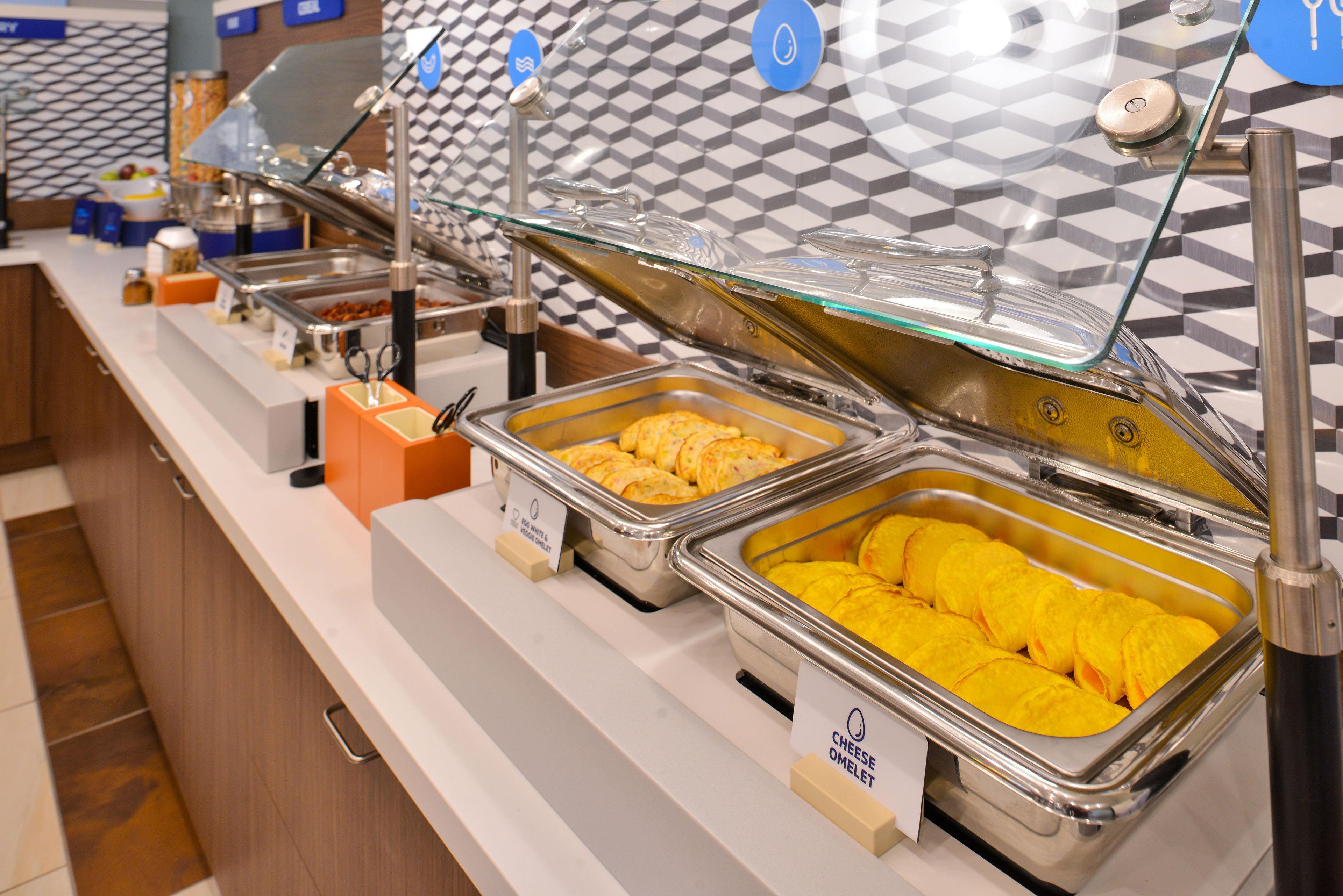 Holiday Inn Express & Suites - Houston Iah - Beltway 8 By Ihg Aldine Exteriör bild