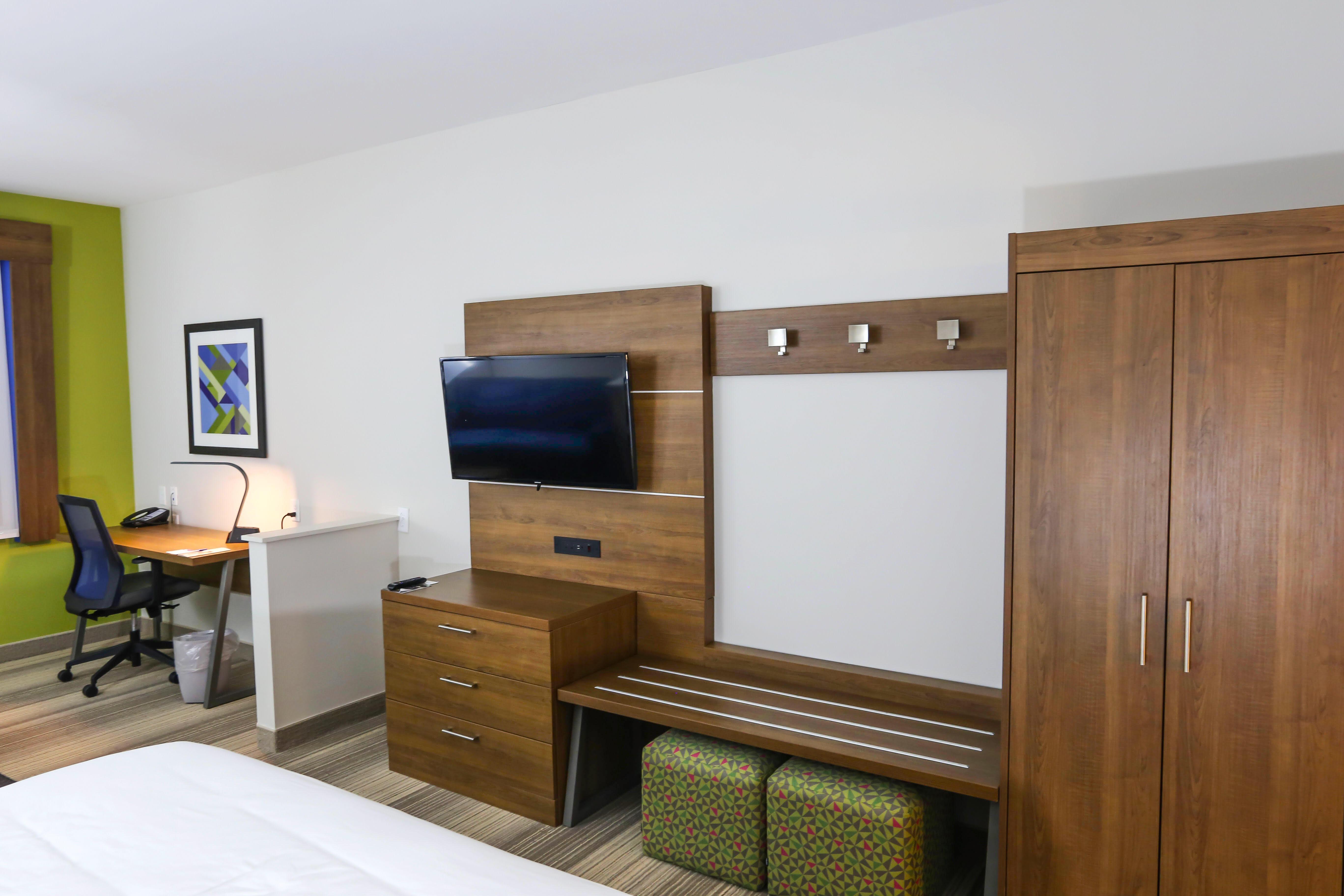 Holiday Inn Express & Suites - Houston Iah - Beltway 8 By Ihg Aldine Exteriör bild
