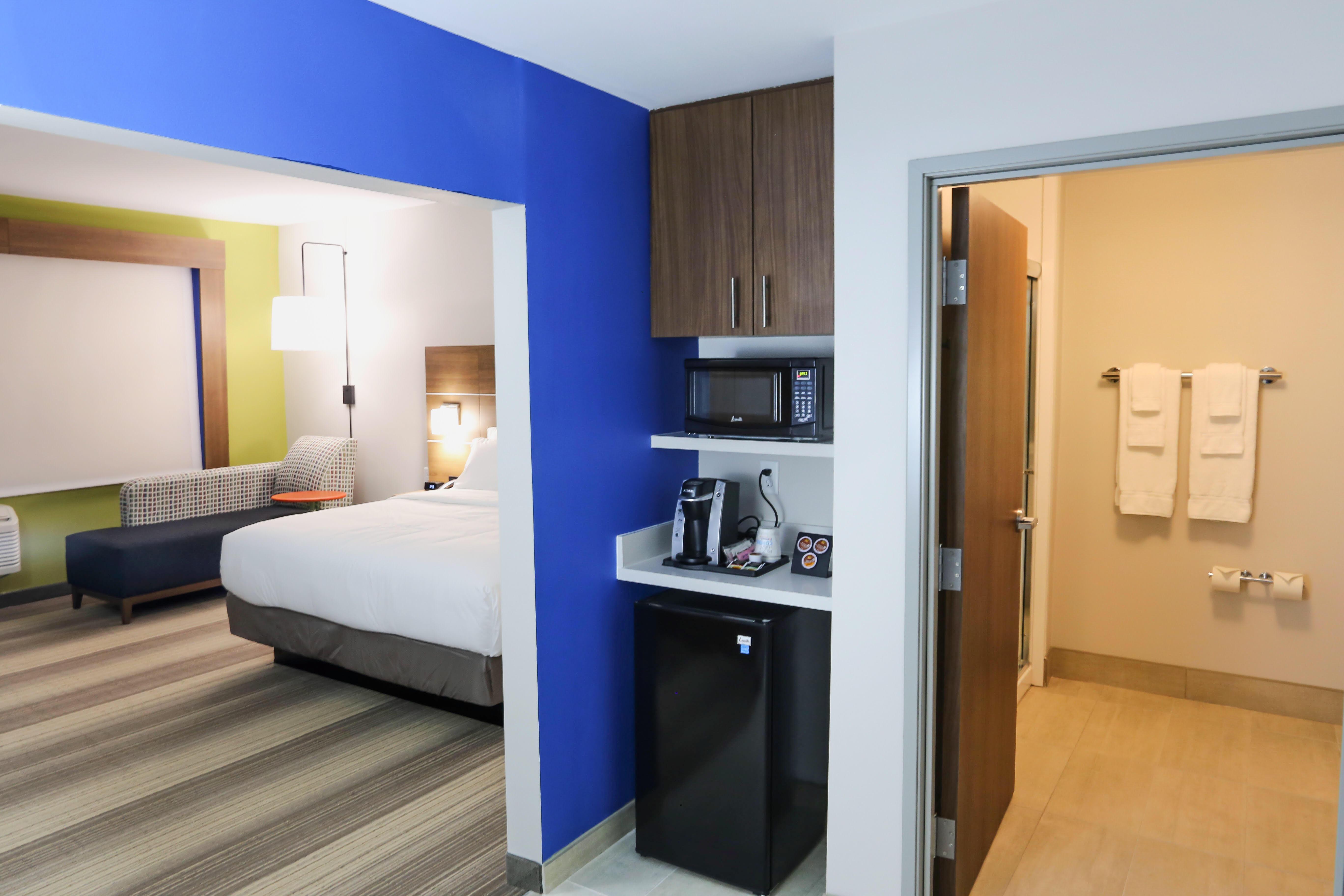 Holiday Inn Express & Suites - Houston Iah - Beltway 8 By Ihg Aldine Exteriör bild