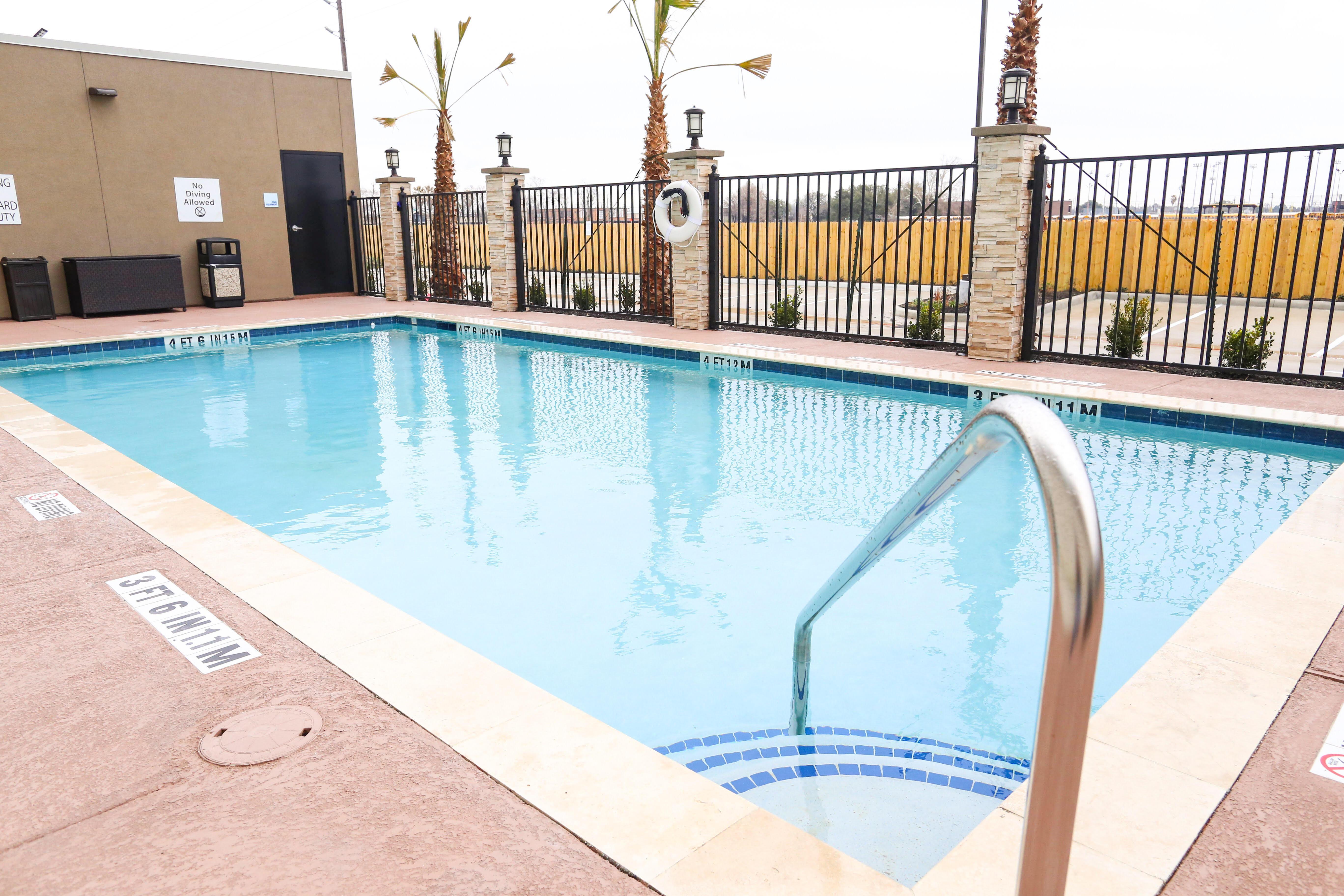 Holiday Inn Express & Suites - Houston Iah - Beltway 8 By Ihg Aldine Exteriör bild