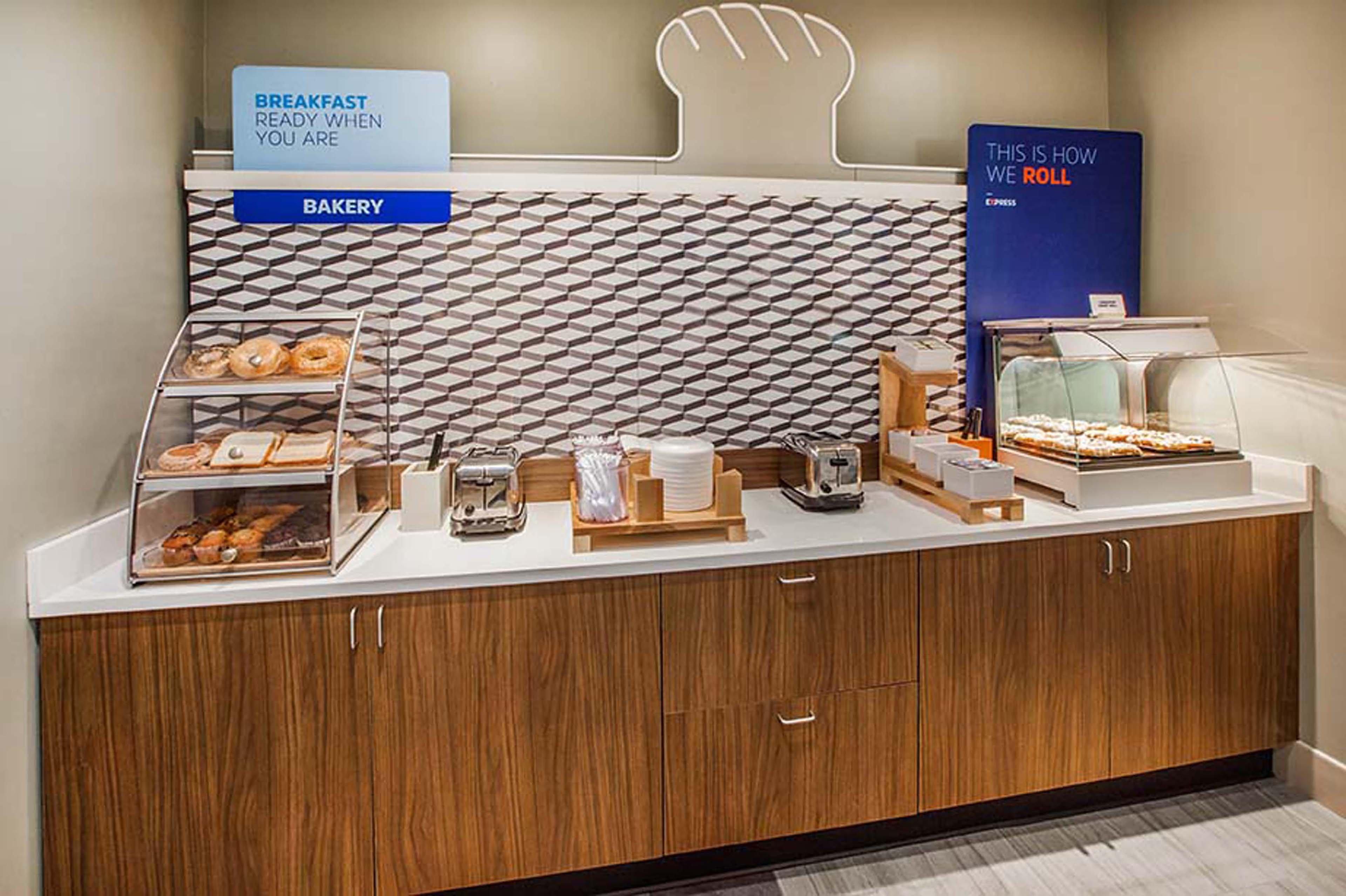 Holiday Inn Express & Suites - Houston Iah - Beltway 8 By Ihg Aldine Exteriör bild