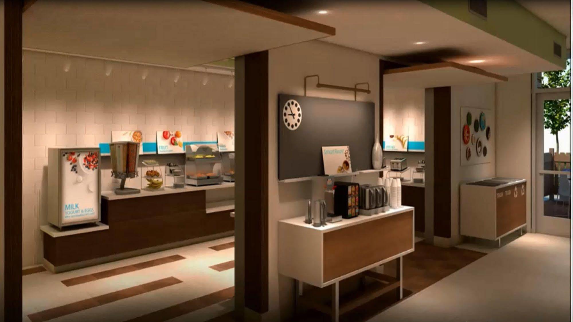Holiday Inn Express & Suites - Houston Iah - Beltway 8 By Ihg Aldine Exteriör bild